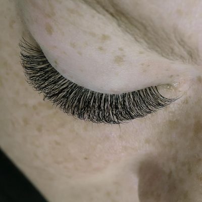 Eyelash extensions