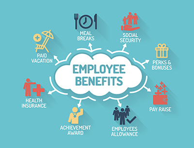 Employee benefits