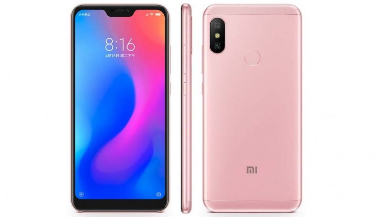 redmi 6a