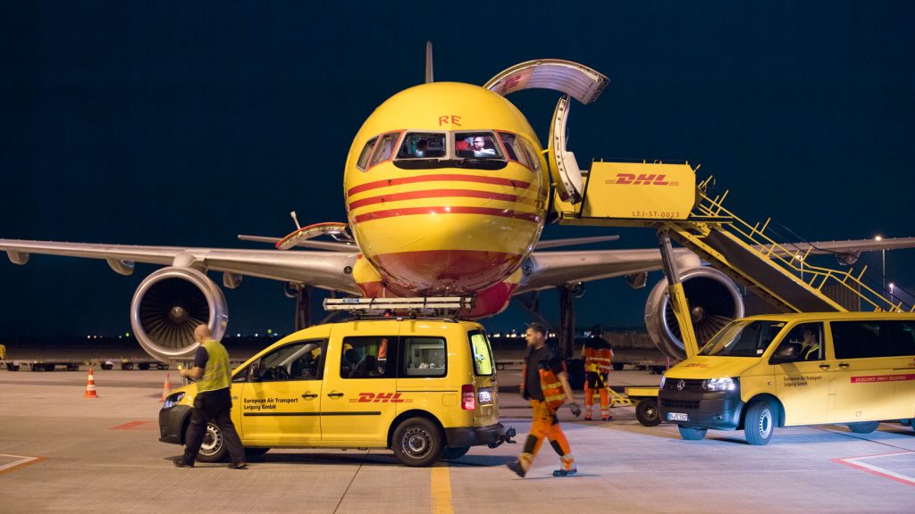 DHL Service