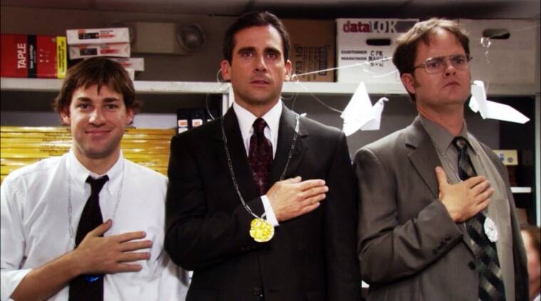 office trivia character quiz