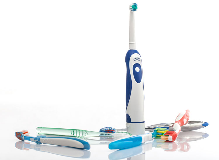 Electric Toothbrush Reviews 