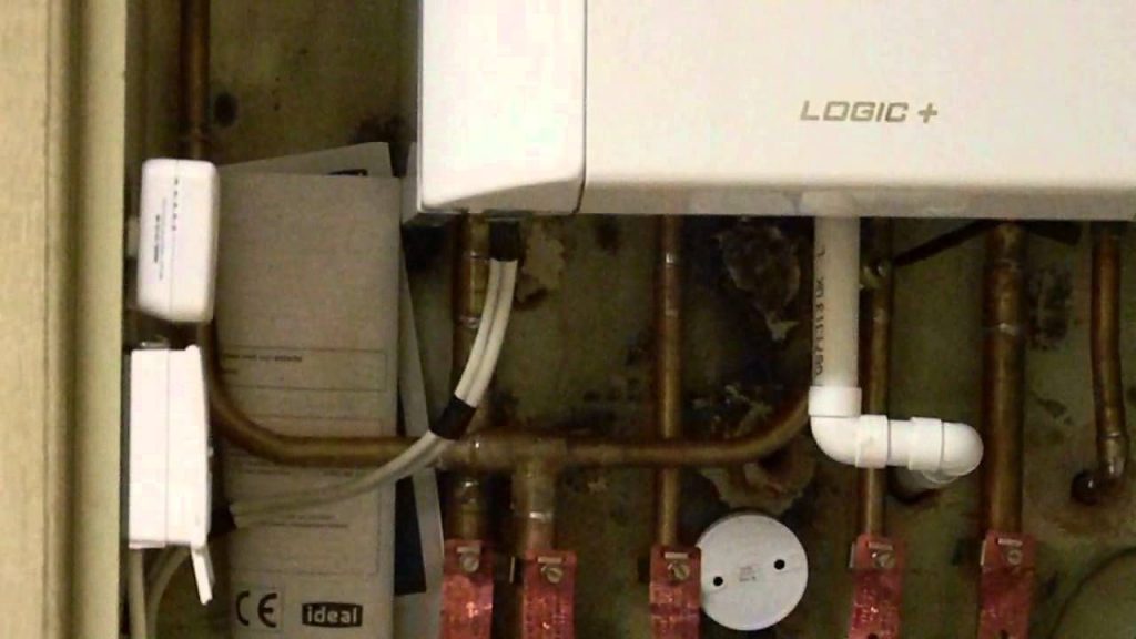 Ideal Boiler Installation