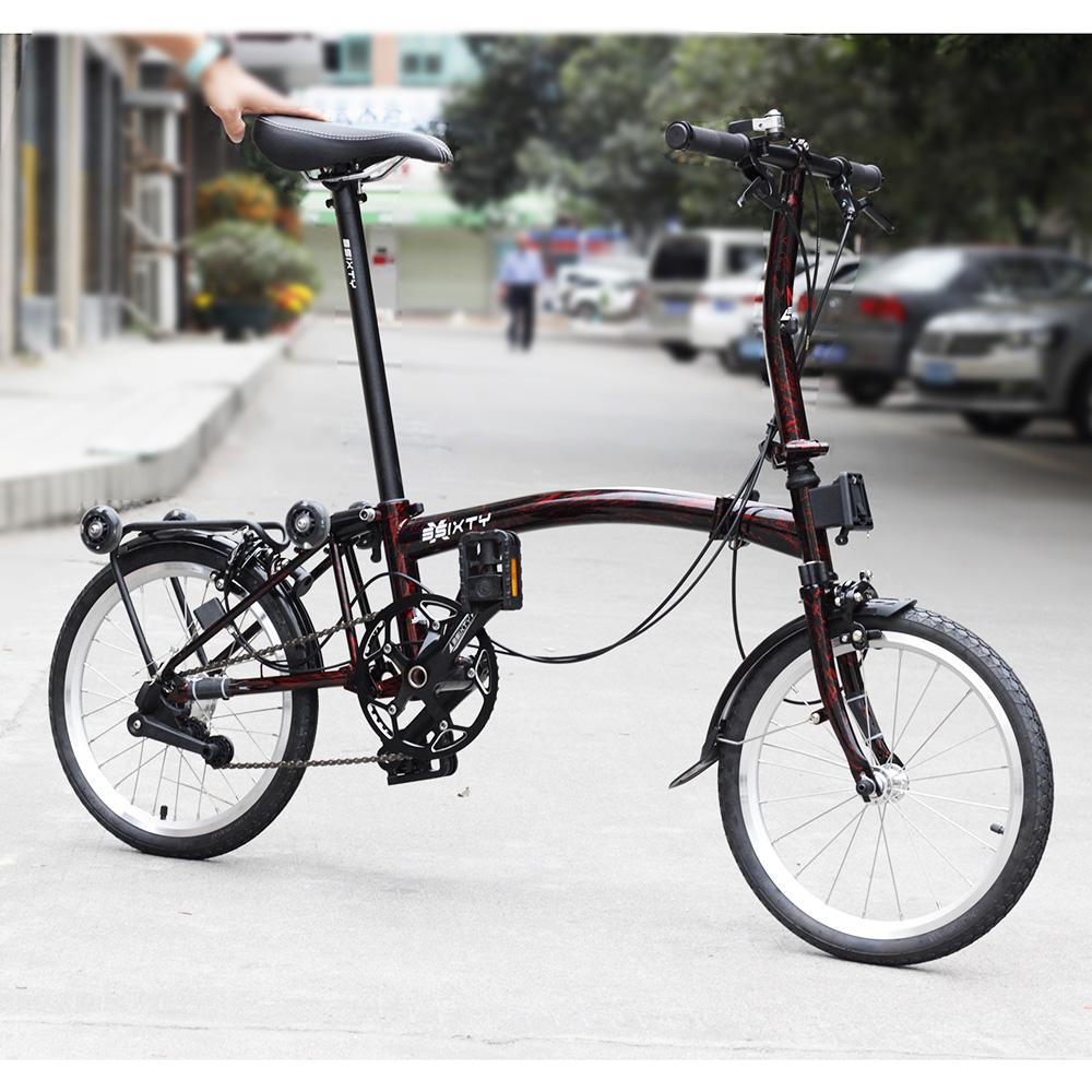 Folding Bike