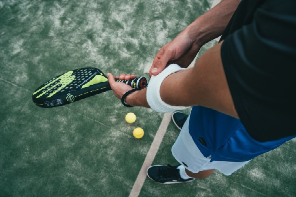 Processing Padel Rackets