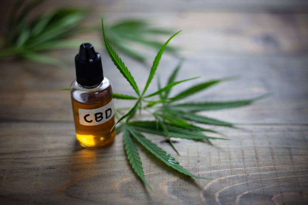 cbd oil for pain