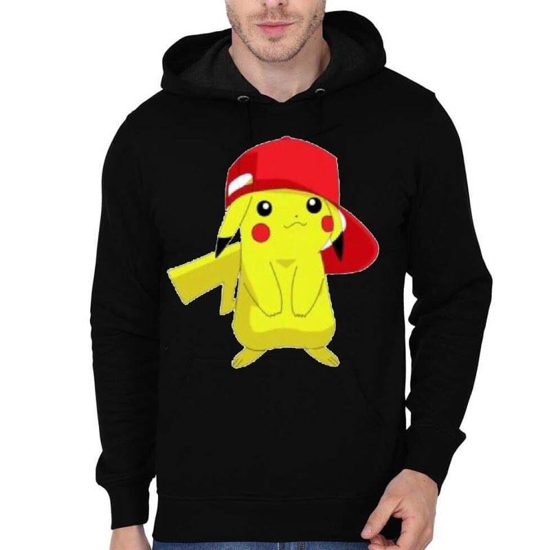 Pokemon hoodie