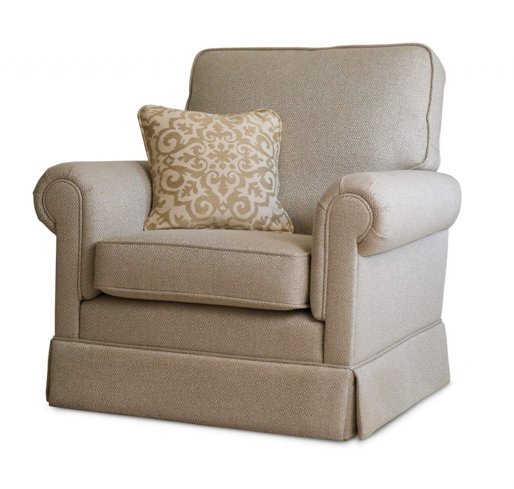 designer armchair